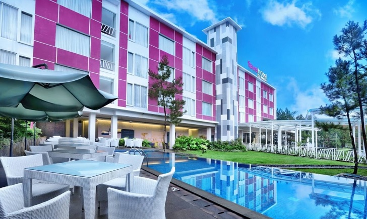 Favehotel Cimanuk